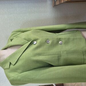 Vintage Three button Blazer
